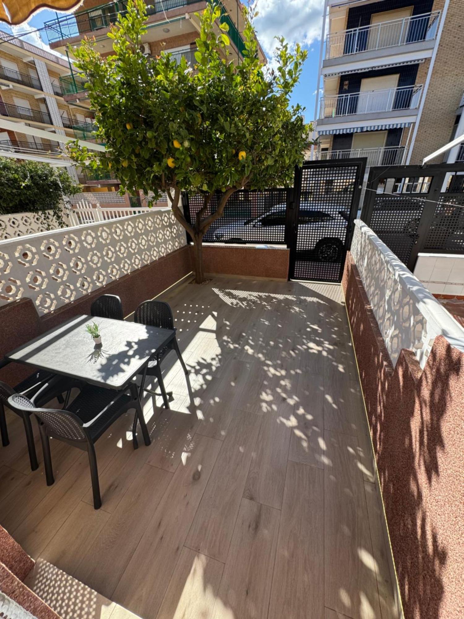 Casita Playa Yolanda Apartment Santa Pola Exterior foto
