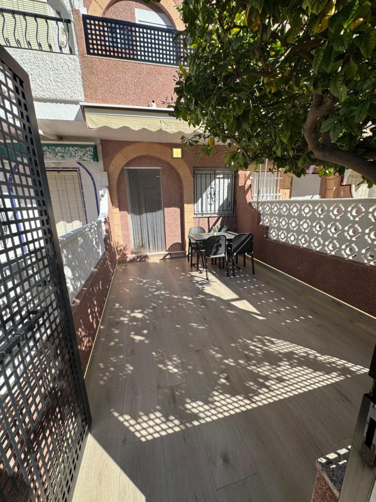 Casita Playa Yolanda Apartment Santa Pola Exterior foto
